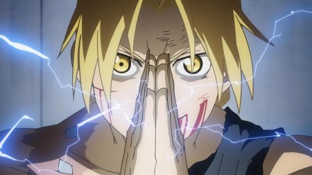 Лиор стальной алхимик