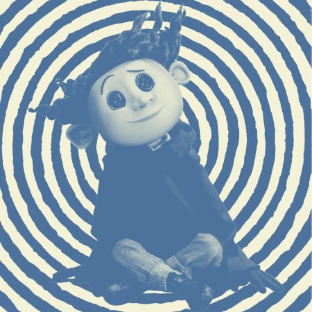 Коралина в стране кошмаров зоки