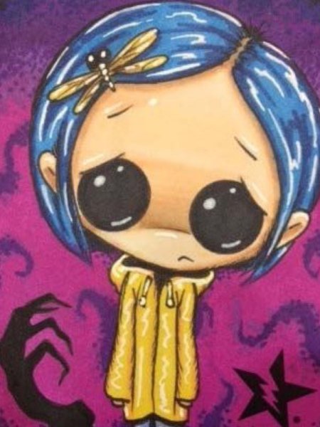 Коралина джонс