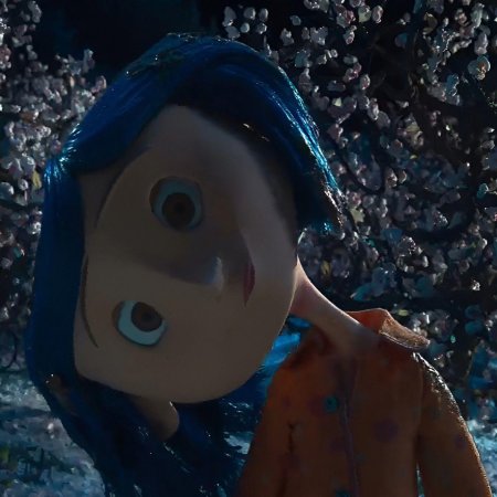 Коралина джонс