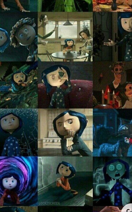 Коралина джонс