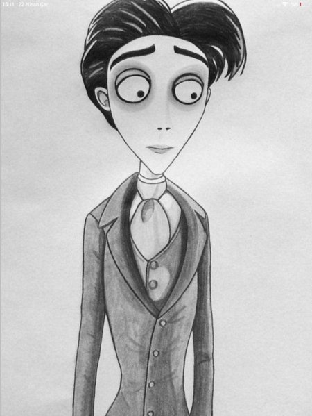 Труп невесты виктор