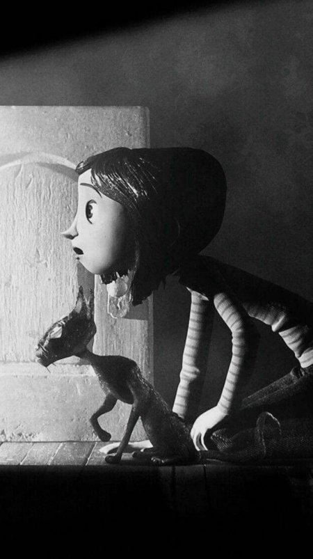 Коралина стране кошмаров