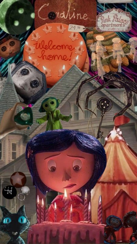 Coraline movie