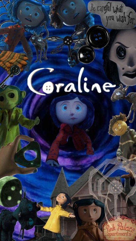 Каролина в стране кошмаров