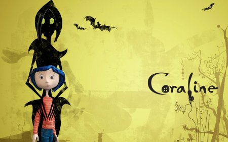 Книга коралина в стране кошмаров