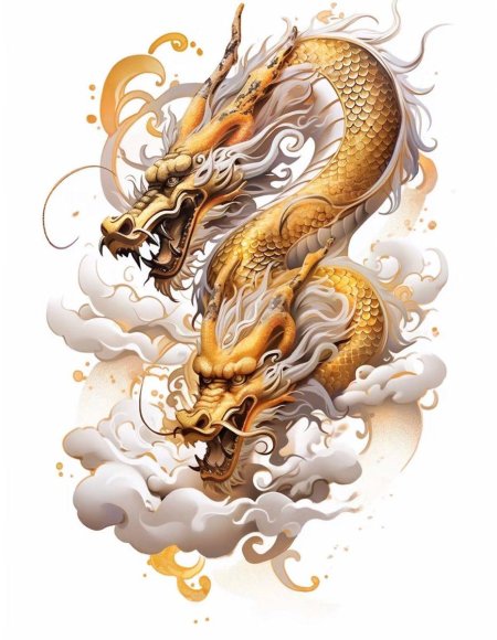 Китайский дракон