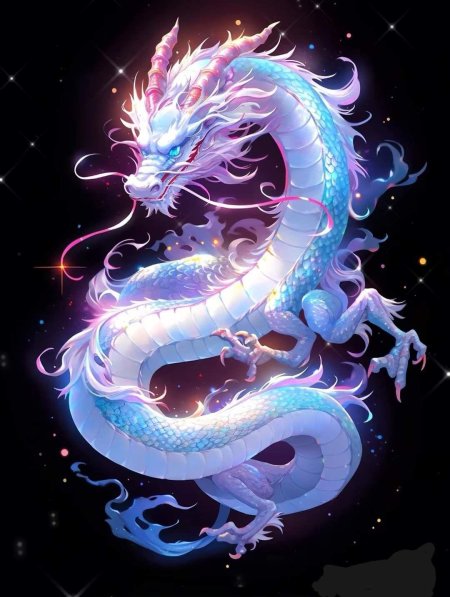 Японский дракон китайский