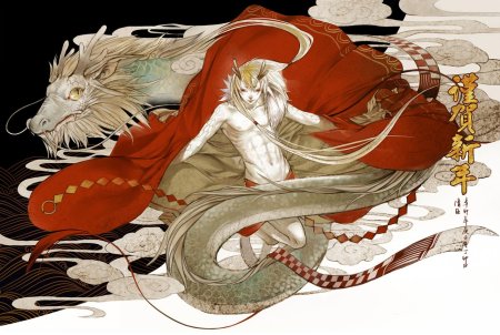 Кицунэ японская мифология