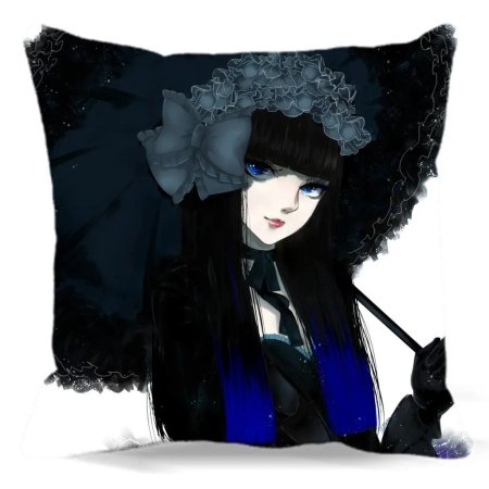 Аниме офелия гот