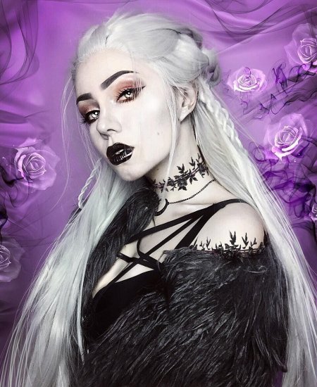 Beatriz mariano вампир