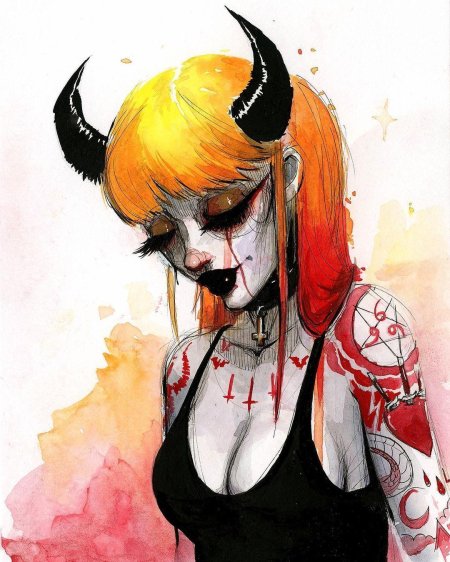 Иллюстрации арт