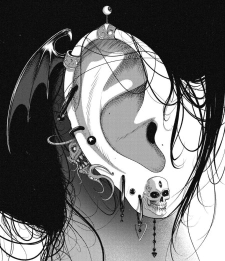 Искусство манга