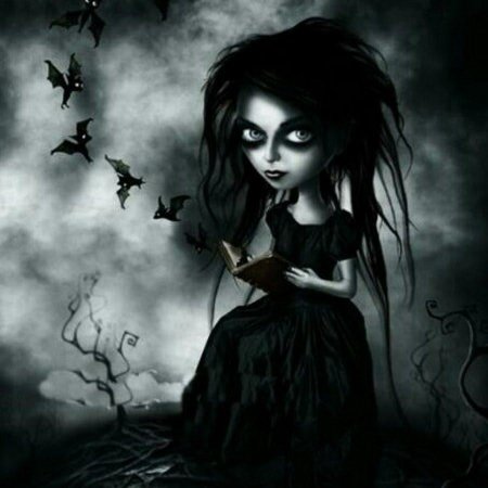 Toon hertz готика