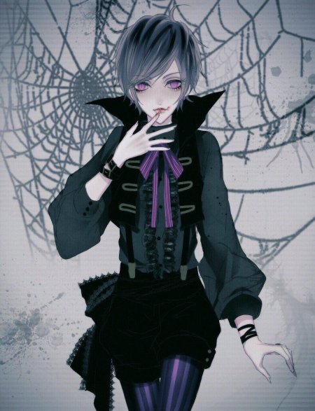 Ibuki mangaka аниме