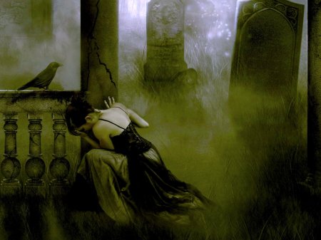 Готическое фэнтези