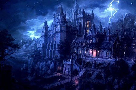 Королевство азерот арт дворец