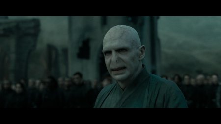 Гарри поттер воландеморт