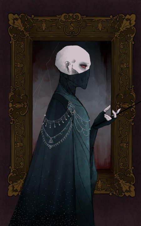 Фем волдеморт