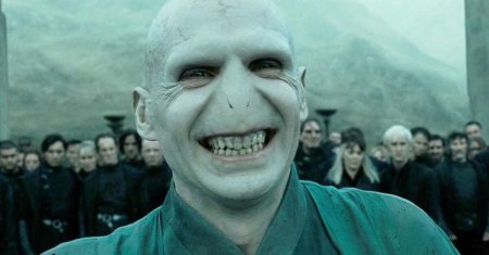 Гарри поттер волан де морт