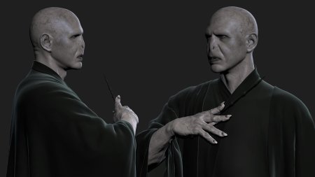 Волан де морт гарри поттер