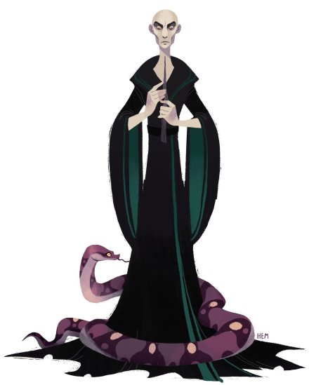 Наоми лорд гарри поттер