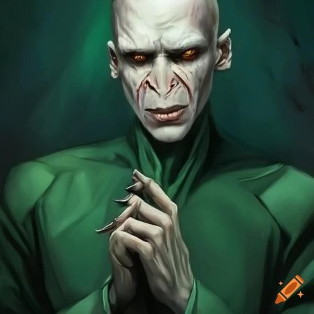 Волан де морт