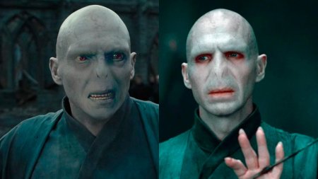 Воландеморт из гарри поттера