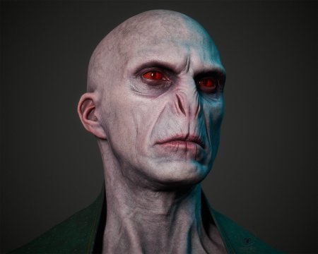 Волан де морт из гарри поттера