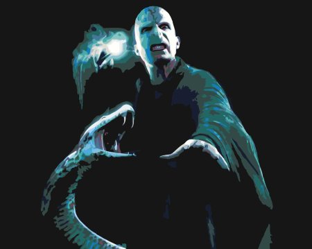 Волан де морт из гарри поттера