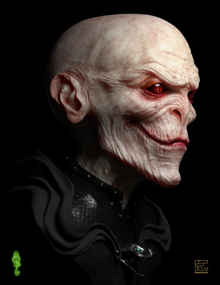 Звездные войны эпизод сноук