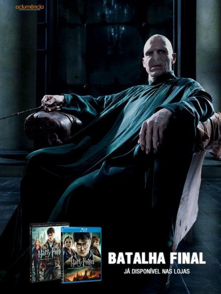 Гарри поттер дары смерти 2 воландеморт