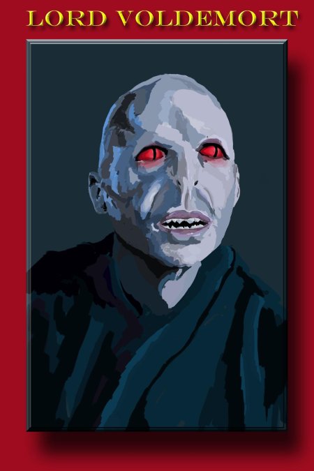 Лорд воландеморт