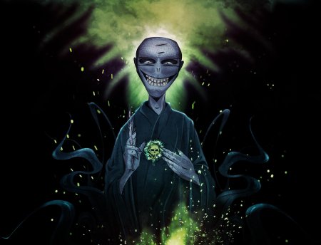 Мегамозг герои мультфильма