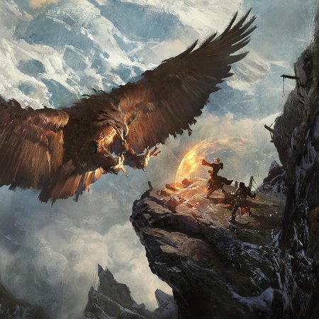 Ястреб фэнтези