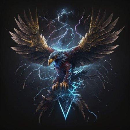 Птица рух днд