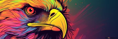 Радужные животные