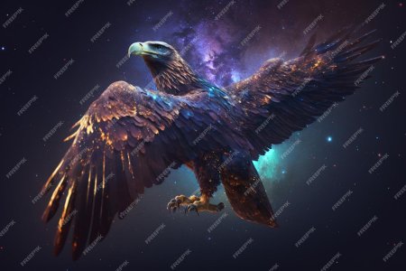 Фантастическая птица