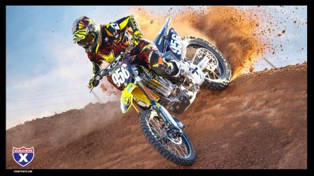 Питбайк мотокросс