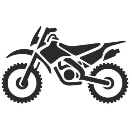 Эндуро наклейки