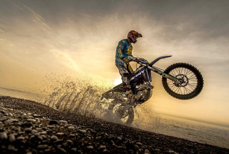 Эндуро экстрим