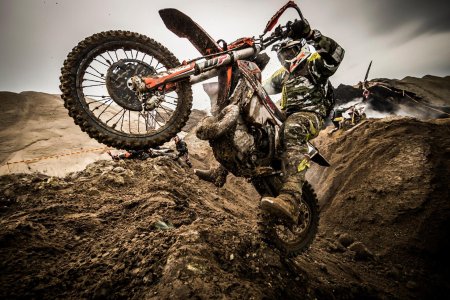 Hard enduro мотоциклы