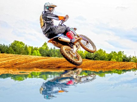 Эндуро мотоцикл