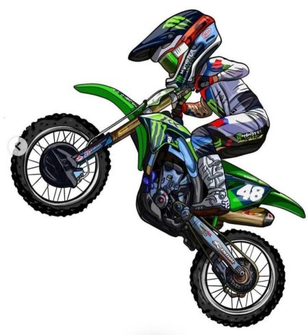 Dirt bike