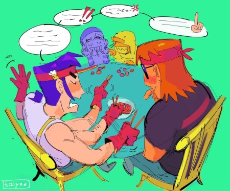 Фенг браво старс арт