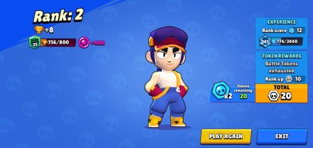 Бравл старс фенг