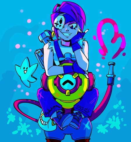 Пенни браво старс арт