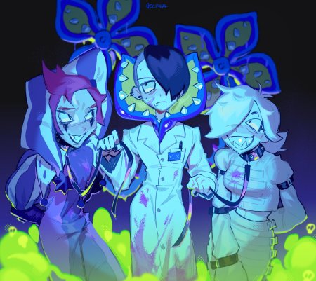 Эдгар и колетт браво старс арт