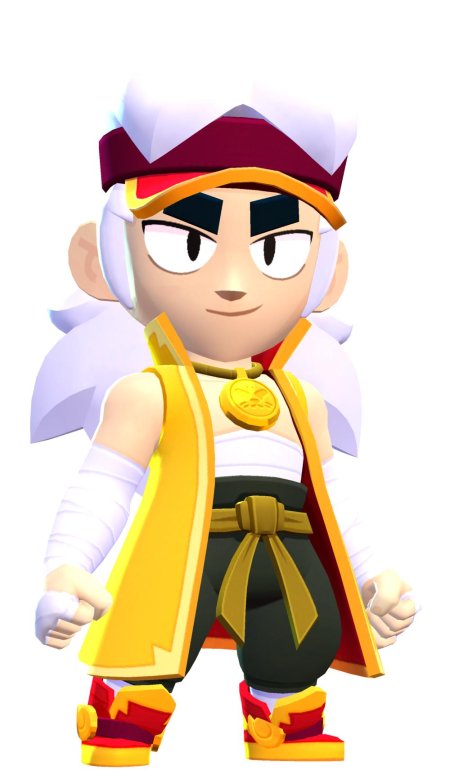 Фэнг бравл старс