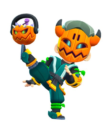 Бравл старс фэнг